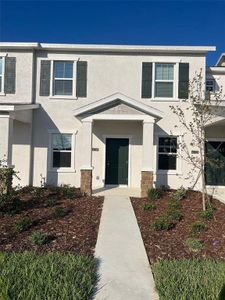 New construction Townhouse house 6159 Blissful Street, Clermont, FL 34714 - photo 0