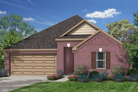 New construction Single-Family house 2111 Ardani Lane, Fresno, TX 77545 - photo 5 5