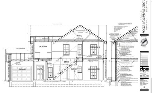 New construction Single-Family house 4311 Montie Street, Dallas, TX 75210 - photo 1 1