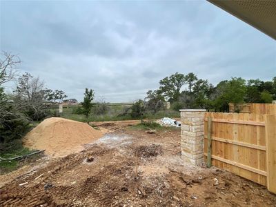 New construction Single-Family house 516 Possumhaw Ln, San Marcos, TX 78666 Ladybird Homeplan- photo 21 21