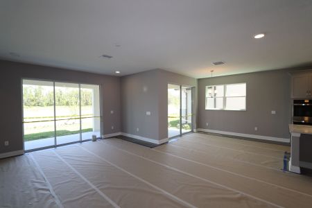 New construction Single-Family house 7795 Notched Pine Bend, Wesley Chapel, FL 33545 Sonoma II- photo 99 99