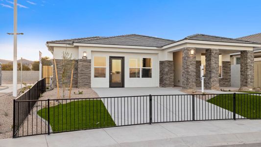 New construction Single-Family house 9416 North 178th Drive, Waddell, AZ 85355 - photo 72 72