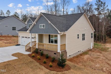 New construction Single-Family house 181 Andrews Landing Drive, Wendell, NC 27591 - photo 33 33