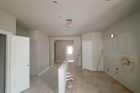 New construction Single-Family house 21903 Esparto Hills Trail, Tomball, TX 77447 Rosemary- photo 30 30