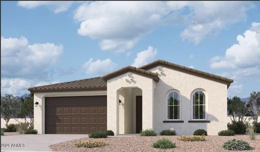 New construction Single-Family house 22905 E Roundup Way, Queen Creek, AZ 85142 - photo 0