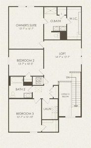 New construction Single-Family house 201 Innisfree Rd, Jarrell, TX 76537 - photo 2 2