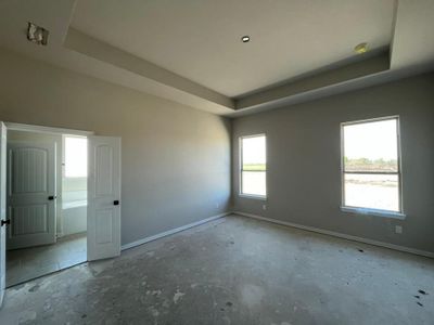 New construction Single-Family house 1590 County Road 200 Circle, Valley View, Valley View, TX 76272 Aster- photo 10 10