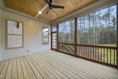 New construction Single-Family house 1119 Springdale Drive, Wake Forest, NC 27587 - photo 40 40