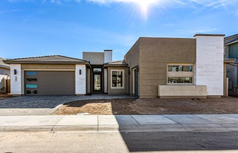 New construction Single-Family house 9345 E Carol Wy, Scottsdale, AZ 85260 Harmony- photo 1 1