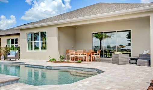 New construction Single-Family house 2117 Antilles Club Drive, Kissimmee, FL 34747 - photo 22 22