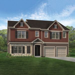 New construction Single-Family house 204 Kavanaugh Road, Wake Forest, NC 27587 - photo 9 9