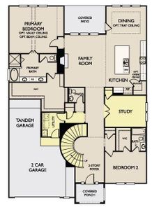 The Ashlyn Floor Plan