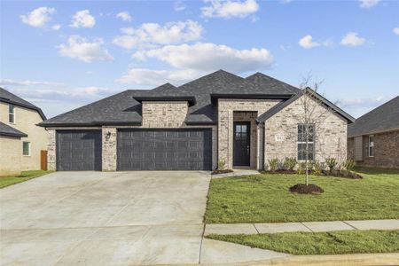 Brookville Estates by UnionMain Homes in Forney - photo 3 3