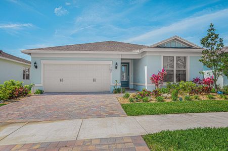 New construction Single-Family house 13657 Sw Gingerline Drive, Port St. Lucie, FL 34987 - photo 20 20