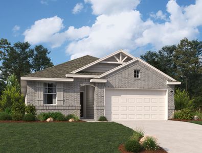 New construction Single-Family house 2408 Garden Jewel Drive, Katy, TX 77493 - photo 7 7