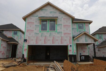 New construction Single-Family house 435 Holly Road, Oak Point, TX 75068 Maestro- photo 1 1