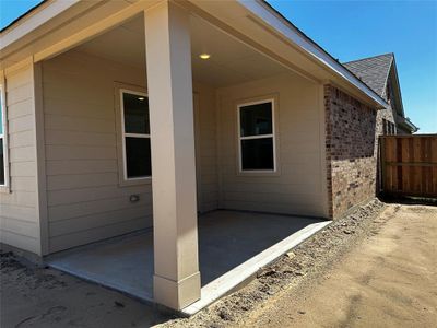 New construction Single-Family house 15218 Laurel Oak Lane, Santa Fe, TX 77517 Juniper III- photo 22 22