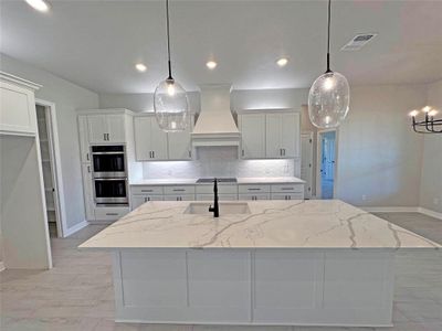 New construction Single-Family house 500 Eagle Heights Dr, Salado, TX 76571 Castell - photo 5 5