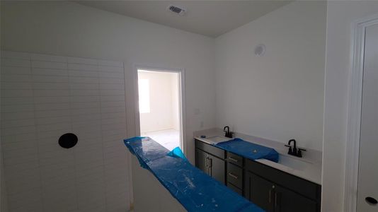 New construction Single-Family house 109 Pinyon Pine Pass, Hutto, TX 78634 Knox Homeplan- photo 28 28