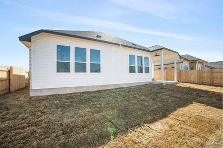 New construction Single-Family house 19120 Sedge Wren Ln, Pflugerville, TX 78660 - photo 34 34