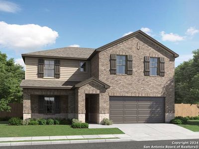 New construction Single-Family house 10251 Juniper Oaks, Boerne, TX 78006 - photo 0 0