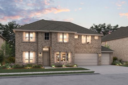 New construction Single-Family house 2613 Ackley Lane, Wylie, TX 75098 - photo 95 95
