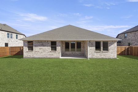 New construction Single-Family house 2605 Lovegrass Lane, Melissa, TX 75454 - photo 141 141