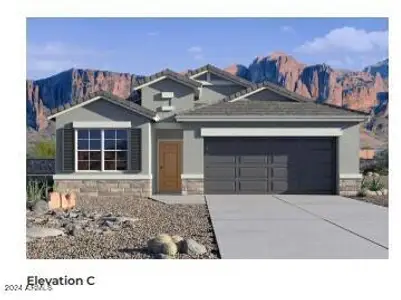 New construction Single-Family house 5005 S 105Th Drive, Tolleson, AZ 85353 - photo 0