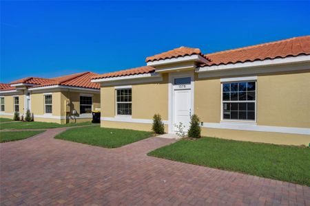 New construction Single-Family house 1578 Cumin Drive, Poinciana, FL 34759 - photo 4 4