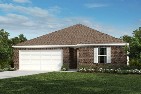 New construction Single-Family house Rodeo Palms Parkway & State Highway 288, Manvel, TX 77578 - photo 6 6