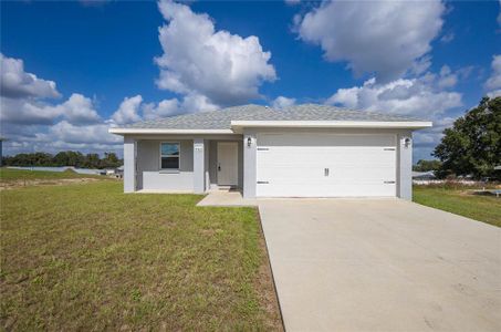 New construction Single-Family house 4465 E Taper Street, Inverness, FL 34453 - photo 0