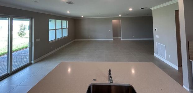 New construction Single-Family house 10590 Sw Morning Glory Drive, Unit 373, Port St. Lucie, FL 34987 - photo 4 4