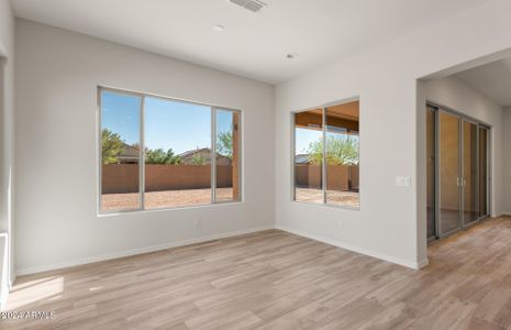 New construction Single-Family house 6363 W Muirfield Way, Florence, AZ 85132 Pursuit- photo 9 9