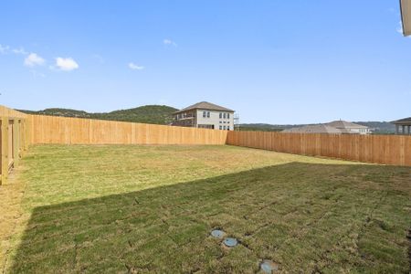 New construction Single-Family house 22402 Lago Lookout Ln, Lago Vista, TX 78645 - photo 39 39