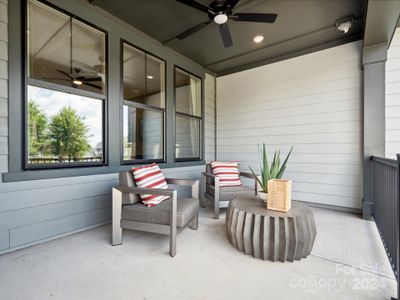 New construction Townhouse house 304 Ardmore Drive, Belmont, NC 28012 Allison- photo 4 4