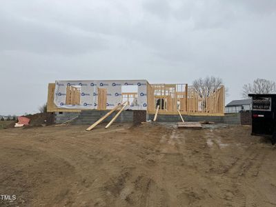 New construction Single-Family house 68 Woodbark Cove, Unit Lot 15, Willow Springs, NC 27592 - photo 5 5