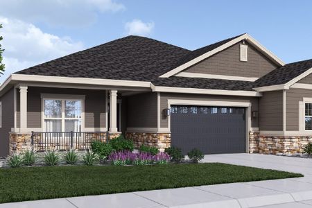 New construction Single-Family house Solstice, 803 West 128th Place, Westminster, CO 80234 - photo