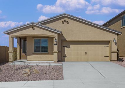 New construction Single-Family house 10299 North 115th Avenue, Youngtown, AZ 85363 - photo 0 0