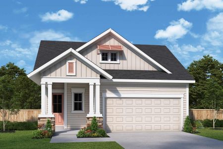 New construction Single-Family house 99 Blue Hampton Drive, Nocatee, FL 32081 - photo 1 1