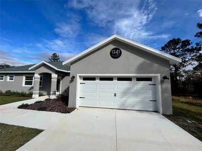 New construction Single-Family house 1241 Ne 152Nd Court, Williston, FL 32696 - photo 1 1