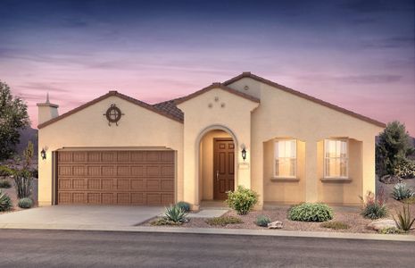 New construction Single-Family house 3855 North Sun City Boulevard, Florence, AZ 85132 - photo 0 0