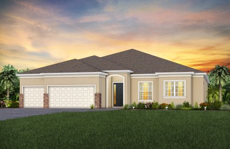 New construction Single-Family house East Orlando Road, Orlando, FL 32820 Berkley- photo 6 6