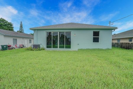 New construction Single-Family house 344 Fleming Ave, Lake Worth, FL 33463 - photo 24 24