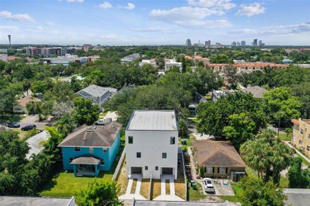 New construction Townhouse house 1911 W North B Street, Unit 1/2, Tampa, FL 33606 - photo 20 20