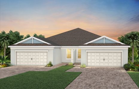 New construction Single-Family house 4910 Twin Lakes Boulevard, Saint Cloud, FL 34772 - photo 0 0