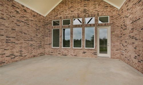 New construction Single-Family house 1030 Navasota Street, Webster, TX 77598 Classic Series - Yale- photo 32 32