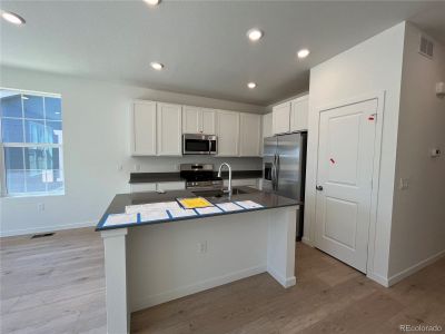 New construction Single-Family house 5168 N Quemoy Street, Aurora, CO 80019 Augusta- photo 20 20