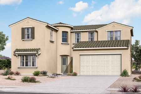 New construction Single-Family house Sunstone, 44323 N. 43Rd Drive, Phoenix, AZ 85087 - photo