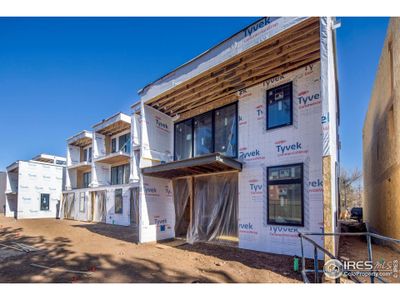 New construction Townhouse house 3321 Broadway St, Boulder, CO 80304 - photo 19 19