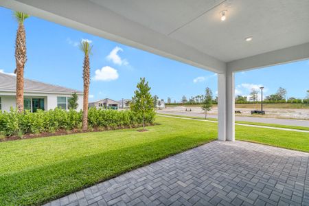 New construction Single-Family house 9821 Nyanza, Port St. Lucie, FL 34987 Eden- photo 15 15
